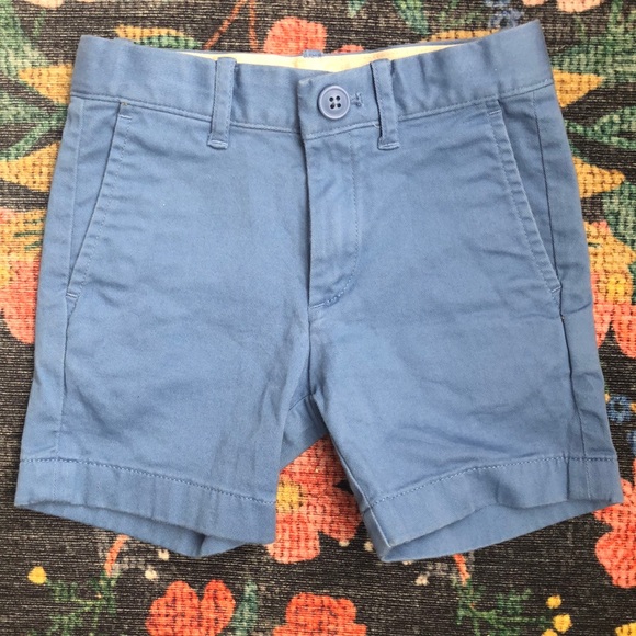 Crewcuts Other - Crewcuts Light Blue Chino Shorts, Size 3